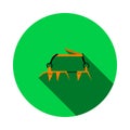 Alpinist Crampon Icon