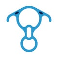 Alpinist Descender Icon