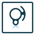 Alpinist Descender Icon