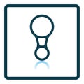 Alpinist Descender Icon