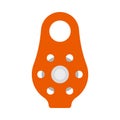Alpinist Pulley Icon