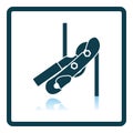 Alpinist Rope Ascender Icon