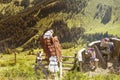 Alpinolino discovery park , Tirol, Austria.