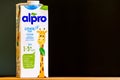 Alpro Growing Up drink, plant based toddler and baby milk. Fully Vegan, diary free