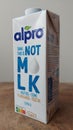 Alpro this is not milk plant based alternative