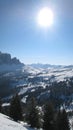 Alps - Alpine landscape