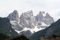 Alps - Dolomiti - Italy Royalty Free Stock Photo