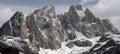 Alps - Dolomiti - Italy Royalty Free Stock Photo