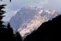 Alps - Dolomiti - Italy Royalty Free Stock Photo