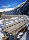 Alps, Kaunertal Glacier, Feichten - encouragement to relax