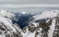 Alps landscape