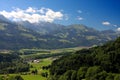 Rural landscape, Gruyere - Switzerland