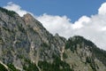 Alps mountain chain