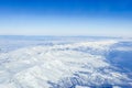 Alps mountains Royalty Free Stock Photo