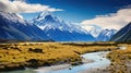 alps new zealands southern