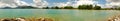Alps Panorama Royalty Free Stock Photo