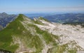 The Alps panorama from HahnenkÃÂ¶pfle mountain, Austria