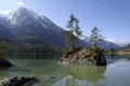 Alps, ramsau-hintersee