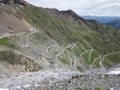 Alps road