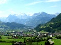 Alps Schwyz Switzerland