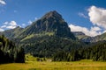 Alps in Switzerland