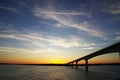 alqueva dam and bridge, Portugal