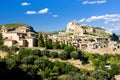 Alquezar, Huesca Province Royalty Free Stock Photo