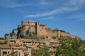 Alquezar, Huesca, Spain Royalty Free Stock Photo