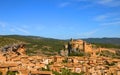 Alquezar, Huesca, Spain Royalty Free Stock Photo