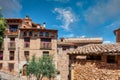 Alquezar is a municipality and Spanish town in the Somontano de Barbastro region, in the province of Huesca, autonomous community