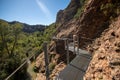 Alquezar Footbridge Walk - Rural tourism in Huesca Spain