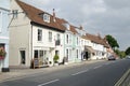 Alresford, Hampshire Royalty Free Stock Photo