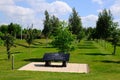 Officers and Riflemen of the Royal Green Jackets Memorial, Alrewas.