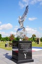 Royal Airforces Assosiation Memorial, Alrewas.