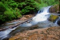 Alsea Falls Royalty Free Stock Photo