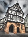 Alsfeld is a town in the center of Hesse, in Germany.Located about 100 km north of Frankfurt