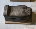 Huge Granite Coffin, Ancient Egypt, Egyptian Museum, Egypt