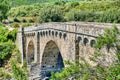 Genueser Brucke - Corsica, France Royalty Free Stock Photo