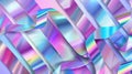 We also offer holographic iridescent adhesive tape with wrinkled texture, pearlescent rainbow or unicorn blur sticky Royalty Free Stock Photo