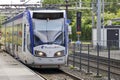 Alstom Regio Citadis lightrail tram running on Randstadrail by HTM