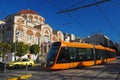 ALSTROM CITADIS X05 TRAM - PIRAEUS, GREECE