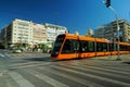 ALSTROM CITADIS X05 TRAM - Piraeus, Greece