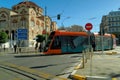 ALSTROM CITADIS X05 TRAM - Piraeus, Greece