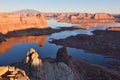 Alstrom Point - The best overlook on Lake Powell
