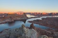 Alstrom Point - The best overlook on Lake Powell