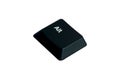 Keyboard button command Ctrl Royalty Free Stock Photo
