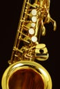 Alt saxophone