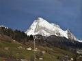 Alt St. Johann, Toggenburg, Sankt Gallen, Switzerland, SÃÂ¤ntis