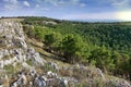 Alta Murgia National Park Royalty Free Stock Photo