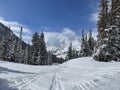 Alta Ski Resort Utah